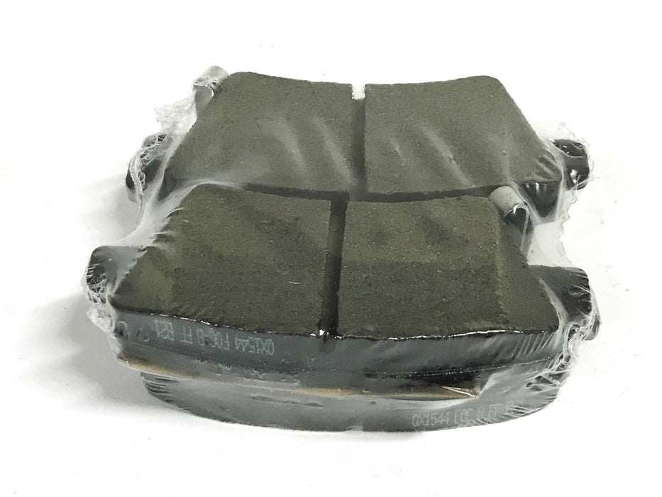 Silent Stop Brake Pad Set QX1544 NOS
