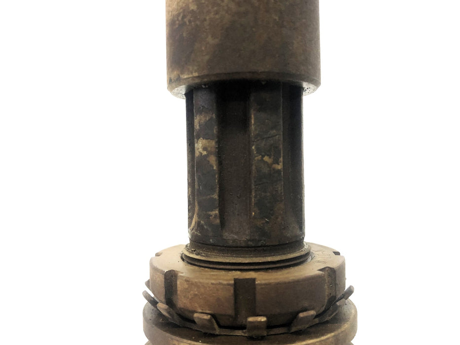 Acme-Gridley Gear Shaft Assembly N-07-W REFURBISHED