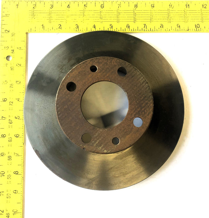 O.E. Disc Brake Rotor 3422 NOS