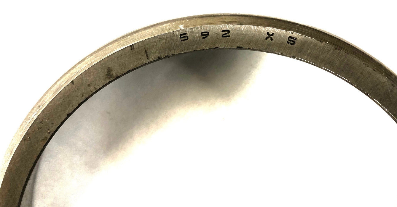 Tyson Tapered Roller Bearing Cup And Cone 595/592XS NOS