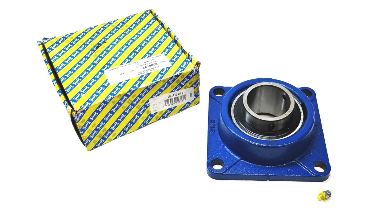SNR 4 Bolt Flange Bearing UCFE-212 NOS