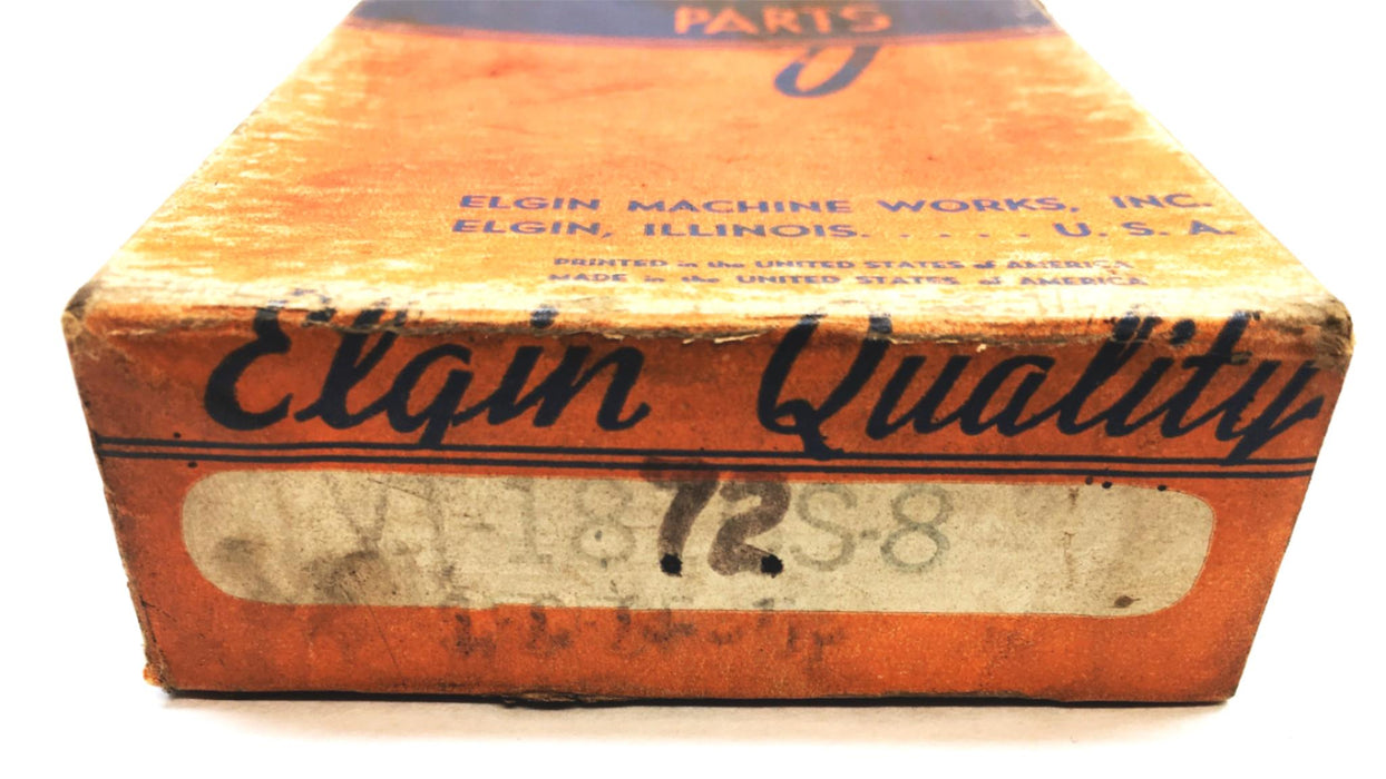 Elgin Valve Tappet 14 Piece Set VL-1872S-8 NOS