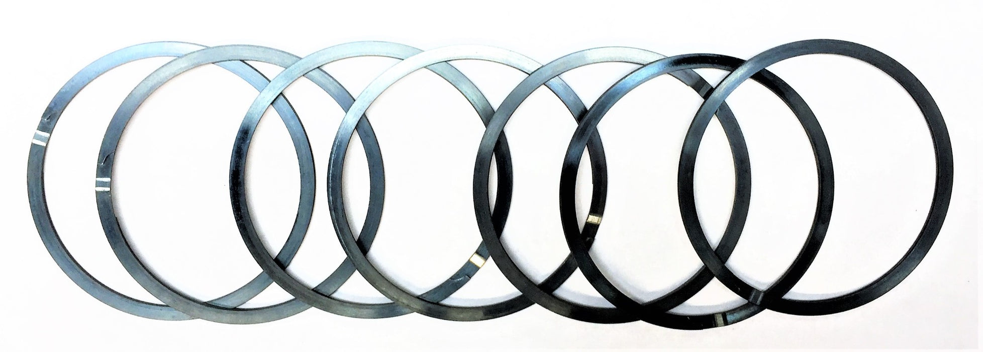 DODGE Spirolox Retaining Ring RS334 (421025) [Lot of 7] NOS