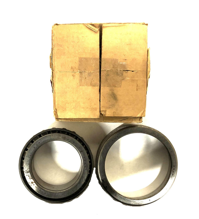 Timken Tapered Roller Bearing Cup And Cone 592/598 NOS