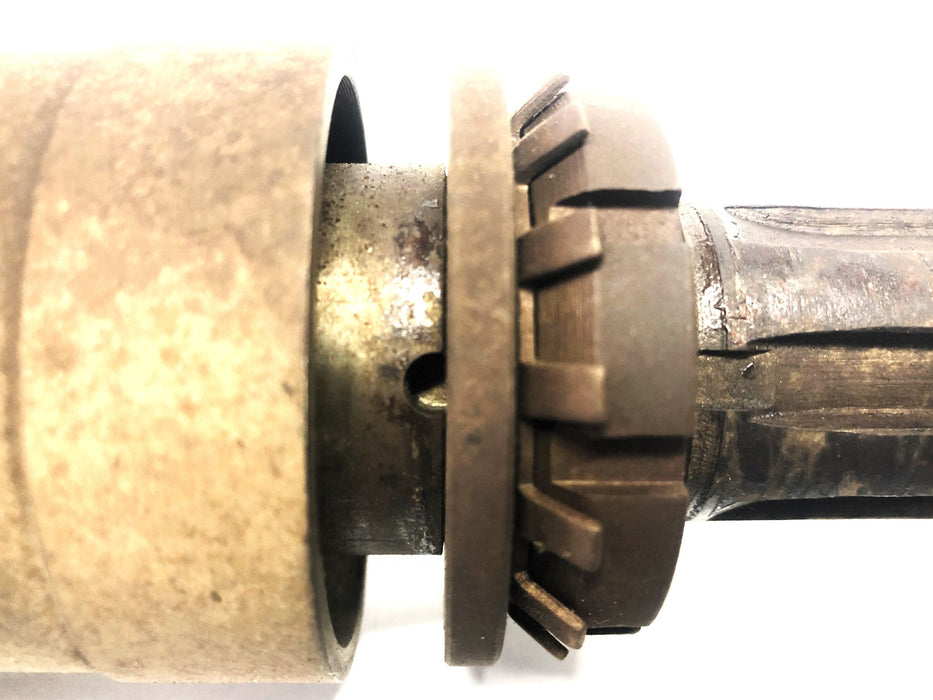 Acme-Gridley Gear Shaft Assembly N-07-W REFURBISHED