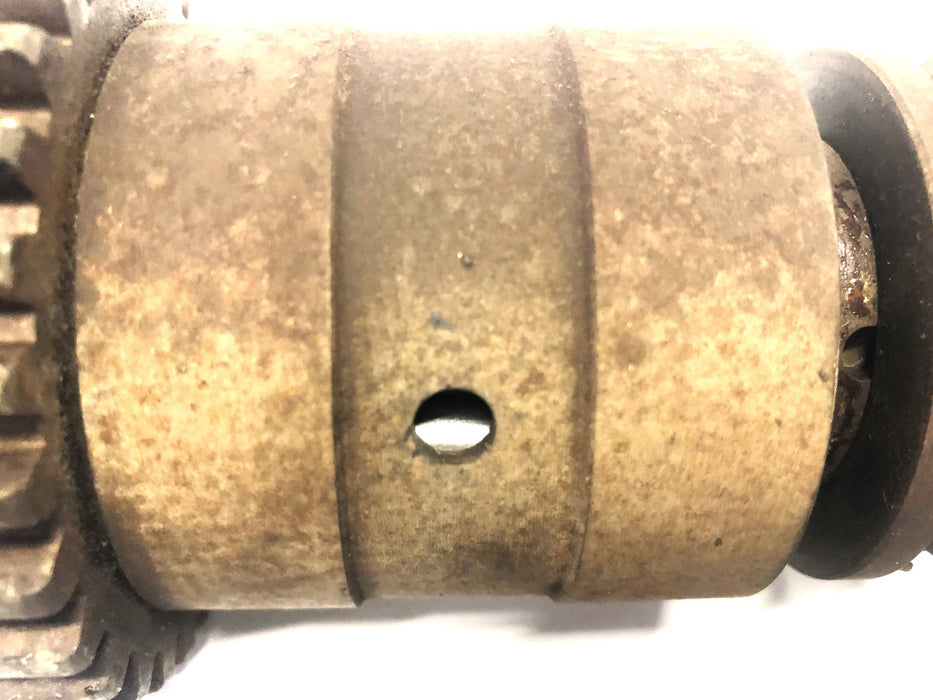 Acme-Gridley Gear Shaft Assembly N-07-W REFURBISHED