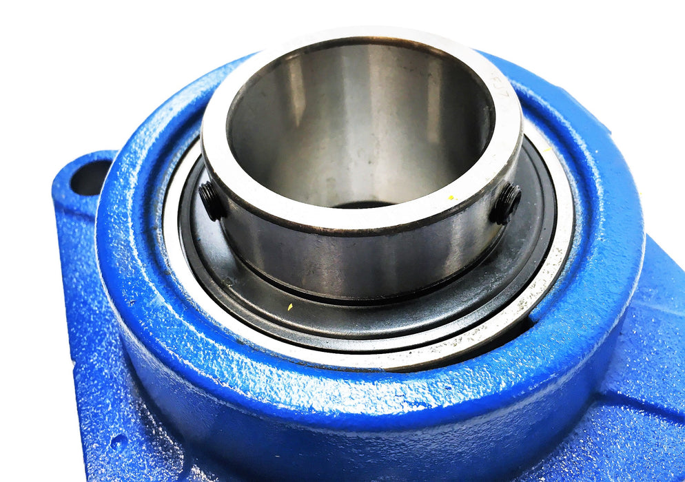 SNR 4 Bolt Flange Bearing UCFE-212 NOS