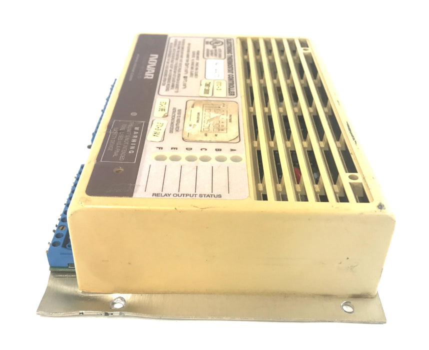 Novar Electronic Thermostat Controller ETC-3 BRE ETC-3V4.4 738013000 USED