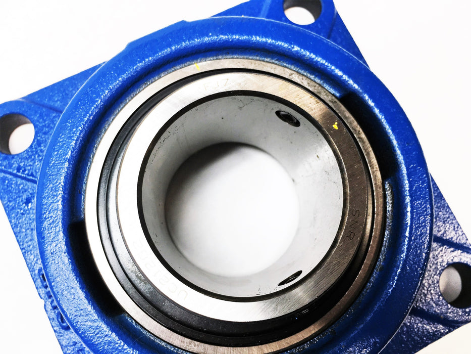 SNR 4 Bolt Flange Bearing UCFE-212 NOS