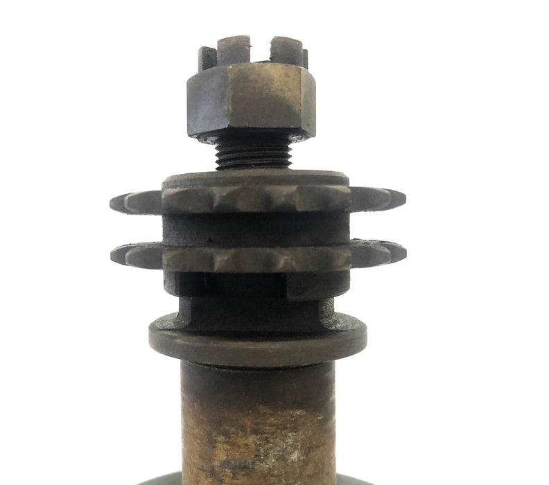 Acme-Gridley Gear Shaft Assembly 12 Inch OAL REFURBISHED
