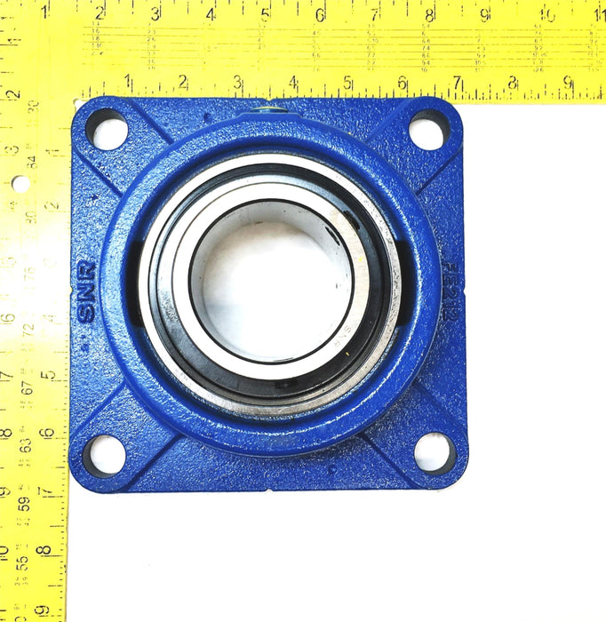 SNR 4 Bolt Flange Bearing UCFE-212 NOS