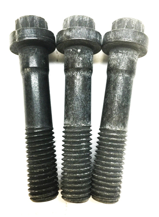 Detroit Diesel M12X1.75X60.0MM Bolt 23512233 [Lot of 3] NOS