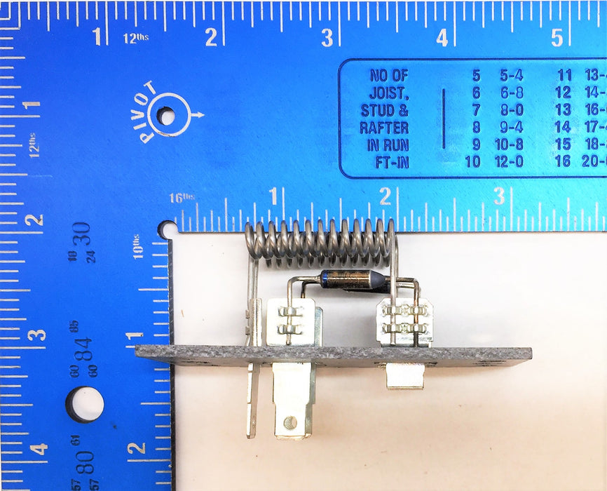 VOLVO Blower Resistor 3134241 [Lot of 2] NOS