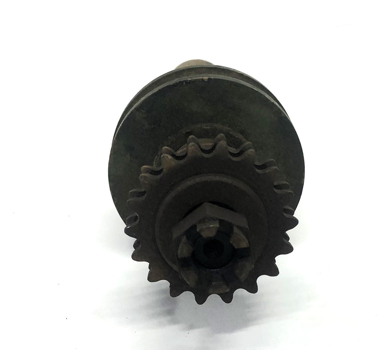 Acme-Gridley Gear Shaft Assembly 12 Inch OAL REFURBISHED