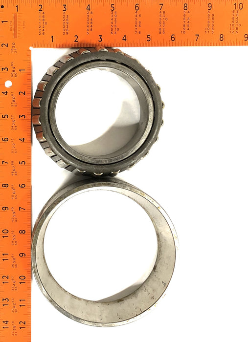 Timken Tapered Roller Bearing Cup And Cone 592/598 NOS