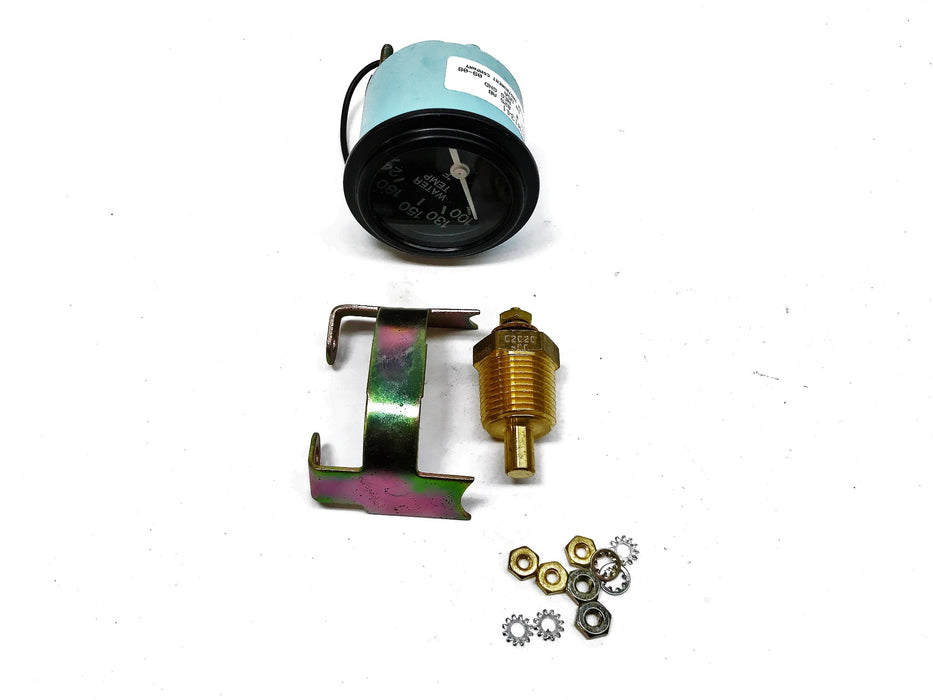 Maxina Oil Pressure Gauge 825AB NOS