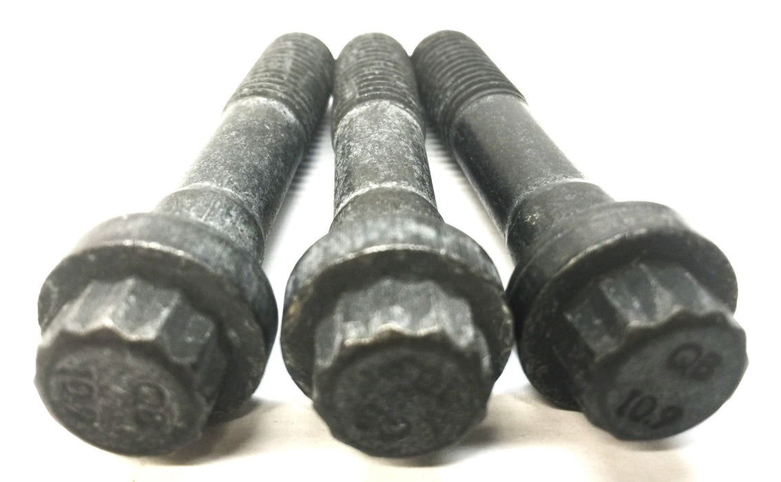 Detroit Diesel M12X1.75X60.0MM Bolt 23512233 [Lot of 3] NOS