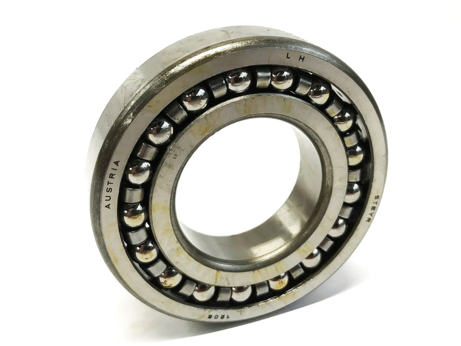 Consolidated STEYR Self-Aligning Ball Bearing 1208 NOS