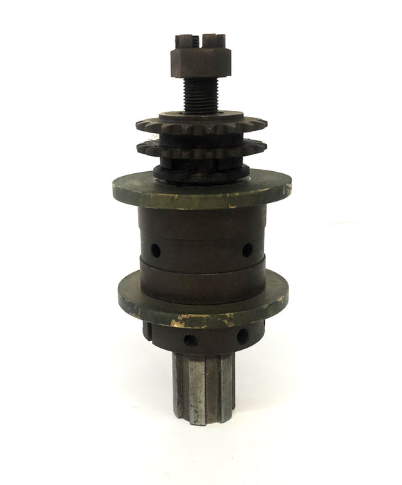 Acme-Gridley Machine Feed Gear 7-1/2 Inch OAL REFURBISHED