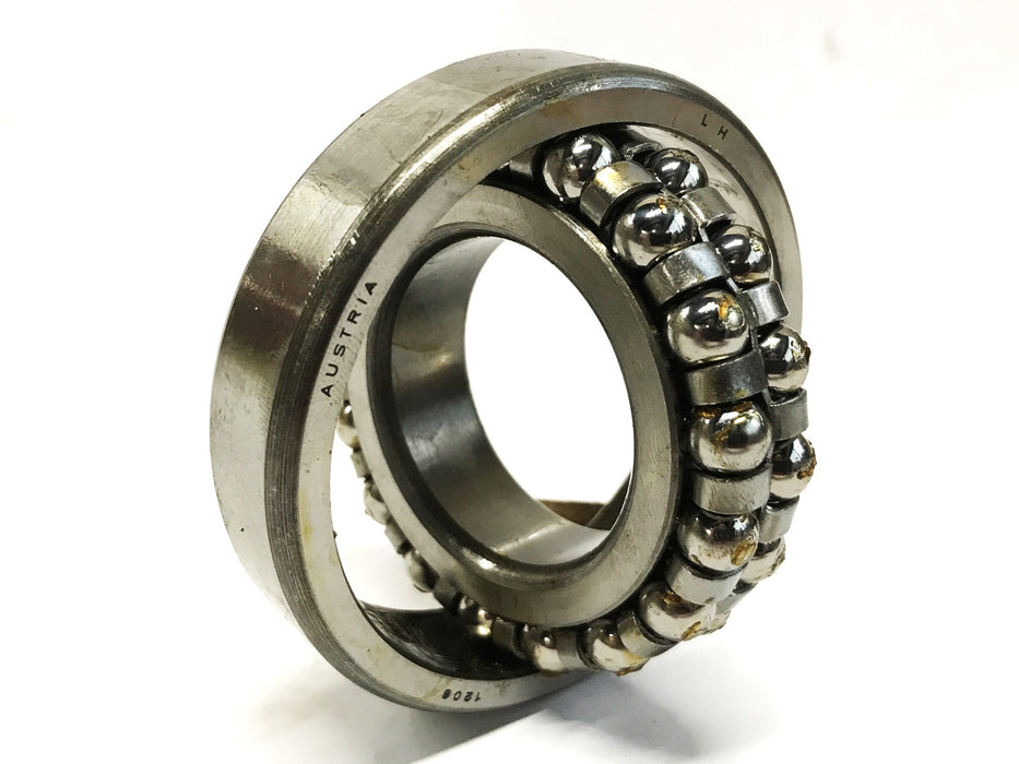 Consolidated STEYR Self-Aligning Ball Bearing 1208 NOS