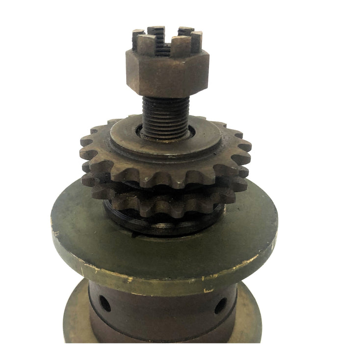 Acme-Gridley Machine Feed Gear 7-1/2 Inch OAL REFURBISHED