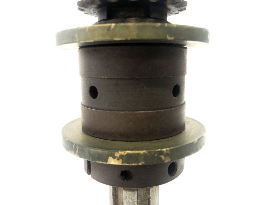 Acme-Gridley Machine Feed Gear 7-1/2 Inch OAL REFURBISHED
