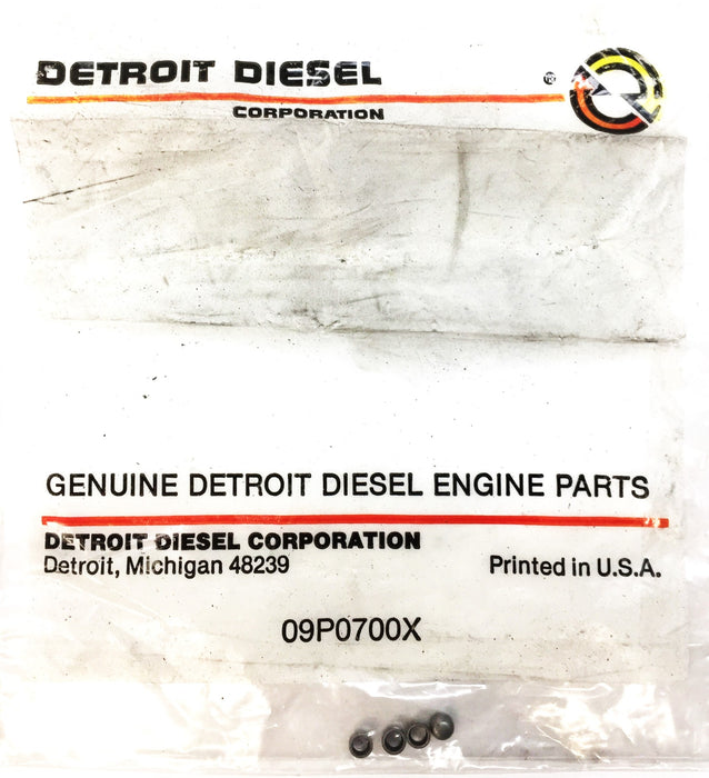 Detroit Diesel Cup Plug 09421740 [Lot of 4] NOS