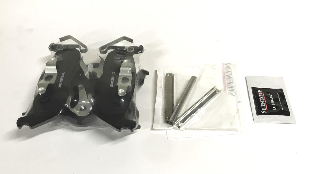 Silent Stop Semi-Metallic Brake Pad Kit QX1087 NOS