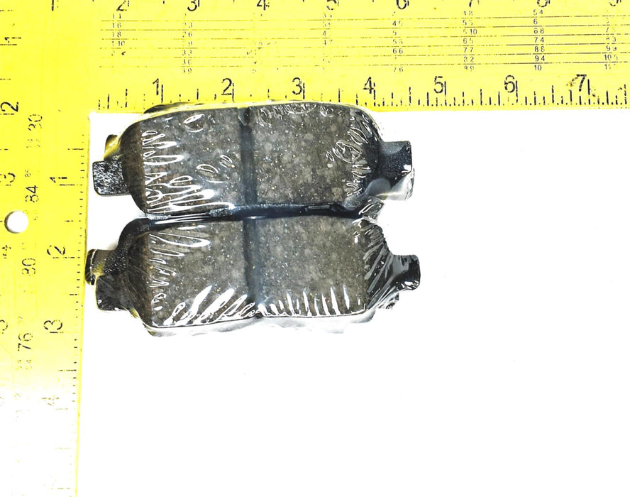Wagner Federated Auto Parts NAO Ceramic Disc Brake Pads D1288 NOS