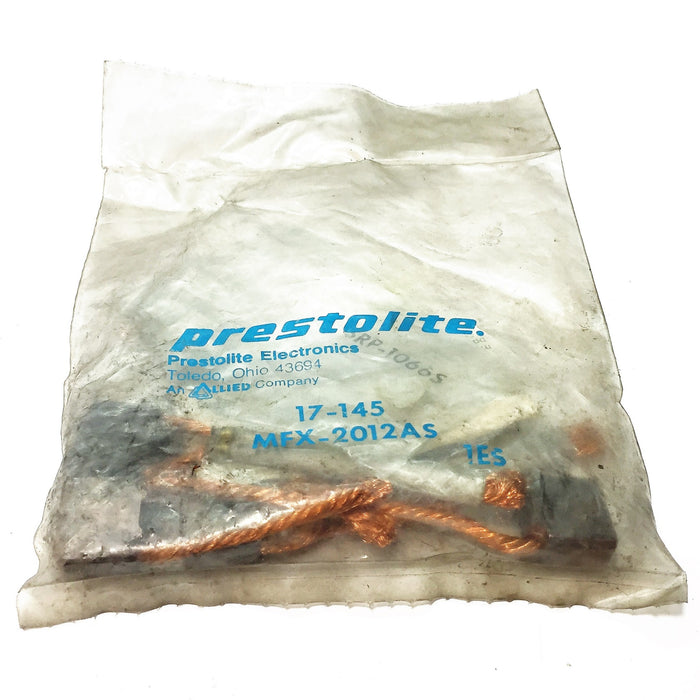 Prestolite Starter Brush Set 17-145 (MFX-2012AS) NOS