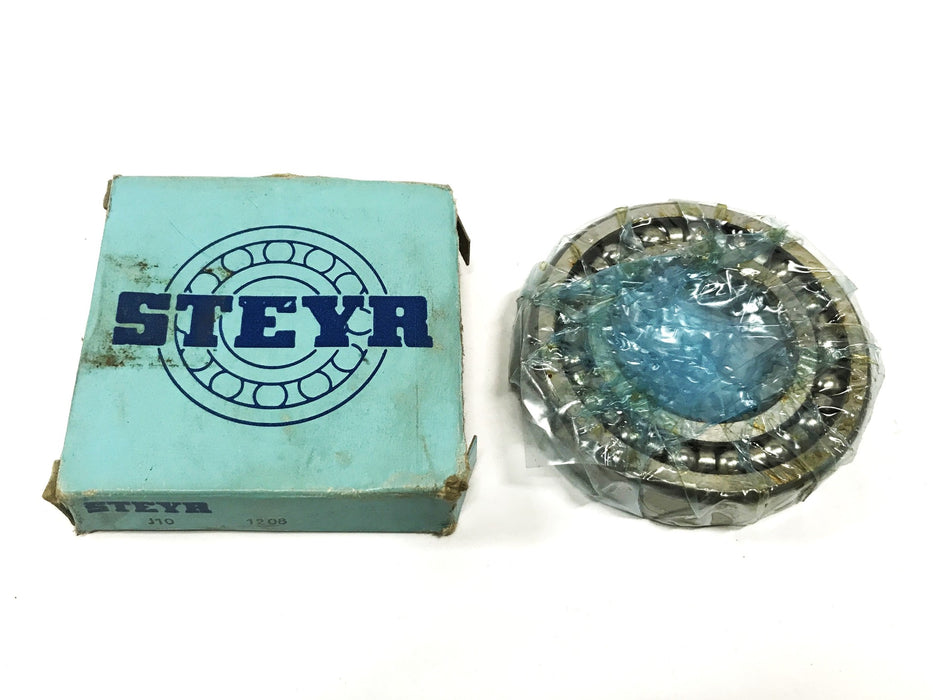 Steyr Self-Aligning Ball Bearing 1208 NOS