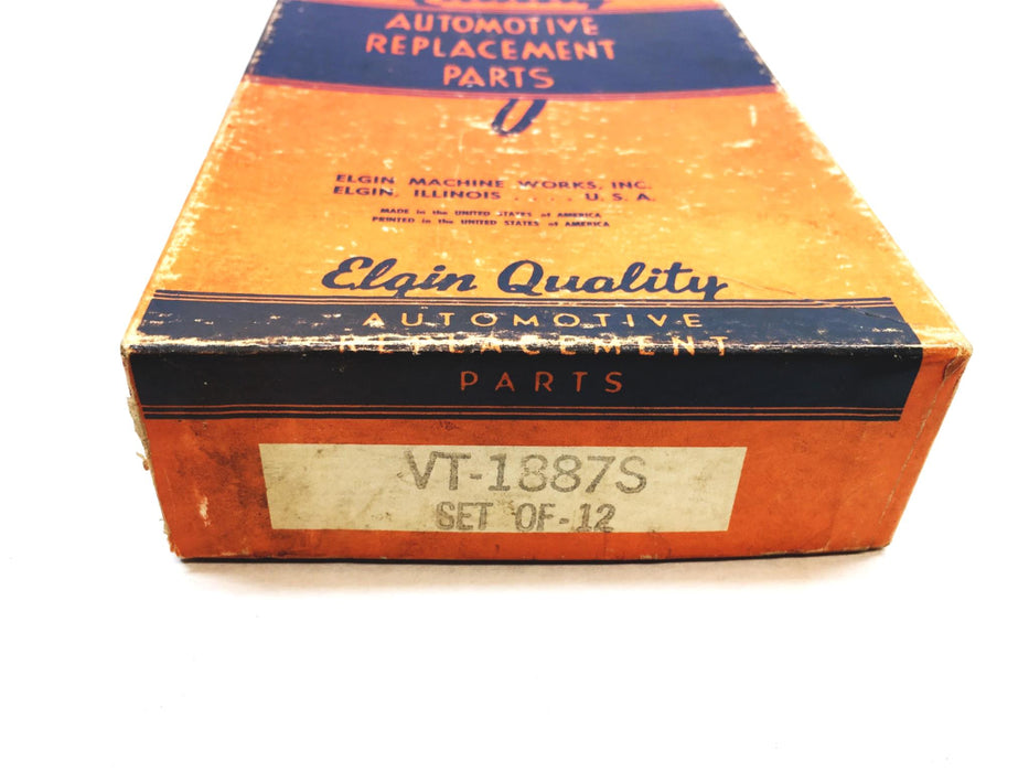 Elgin Valve Tappet VT-1887S [Lot of 6] NOS