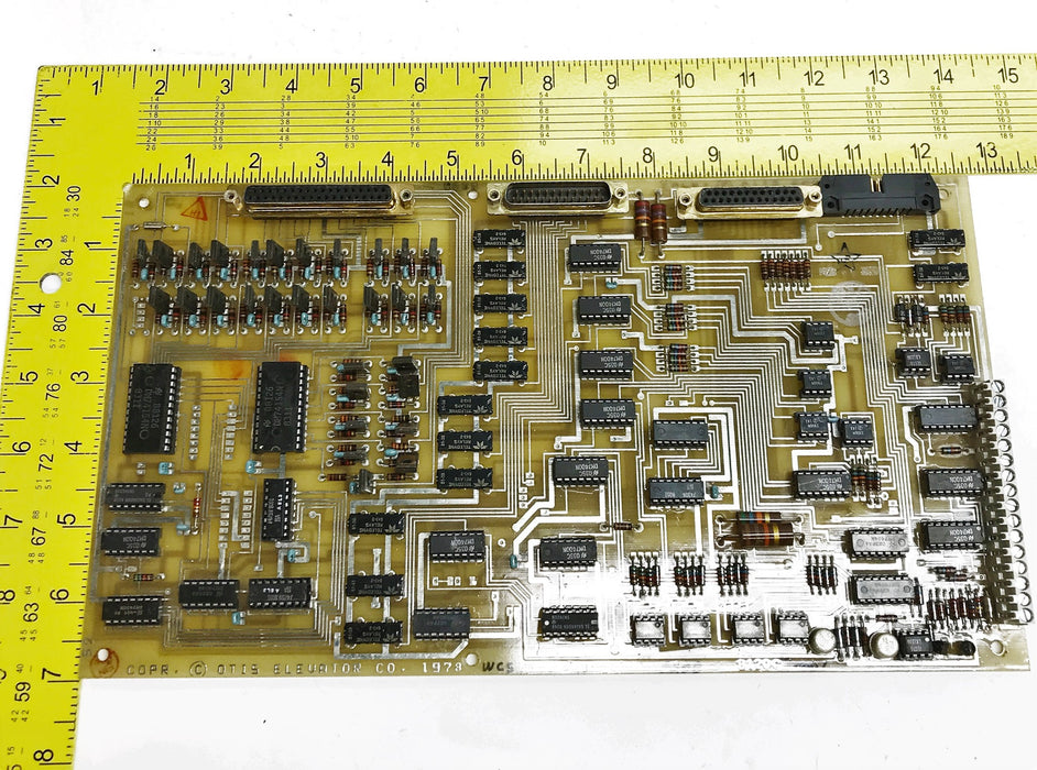 Printed Circuit Board Assembly 8120C1 Compatible with OTIS