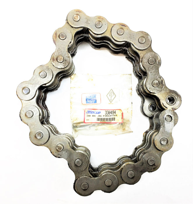 BROWNING C10020 Double-Row Coupling Chain 180747 NOS