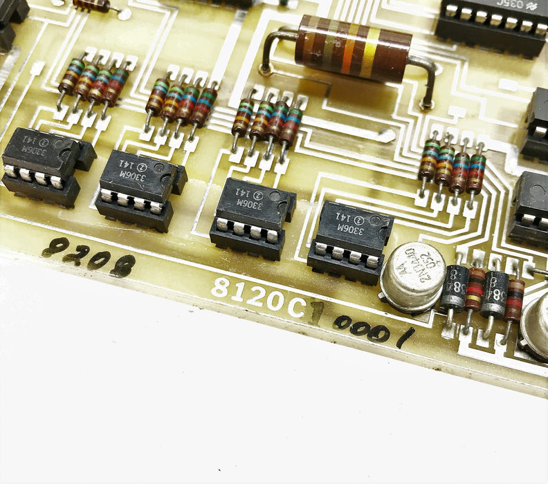 Printed Circuit Board Assembly 8120C1 Compatible with OTIS