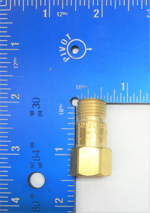 HARRIS Flash-Guard Check Valve 88-3FGR [Lot of 4] NOS