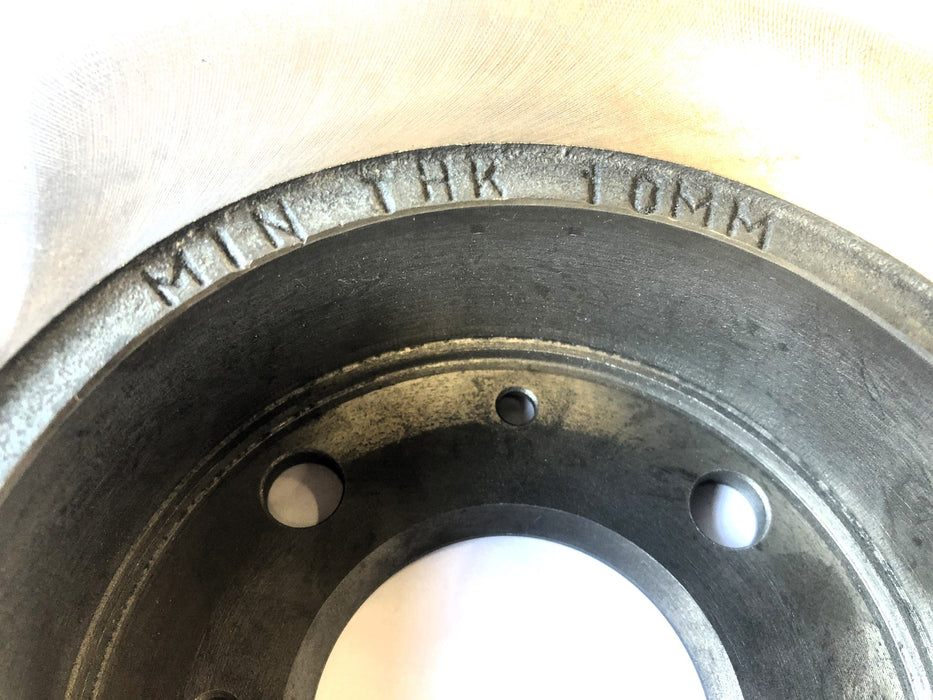 Unbranded Disc Brake Rotor BR-02-032 NOS