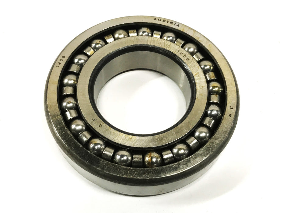 Steyr Self-Aligning Ball Bearing 1208 NOS