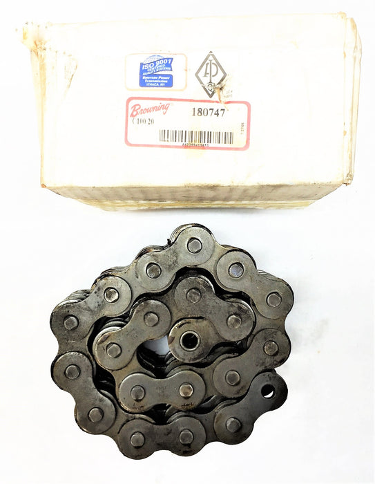 BROWNING C10020 Double-Row Coupling Chain 180747 NOS