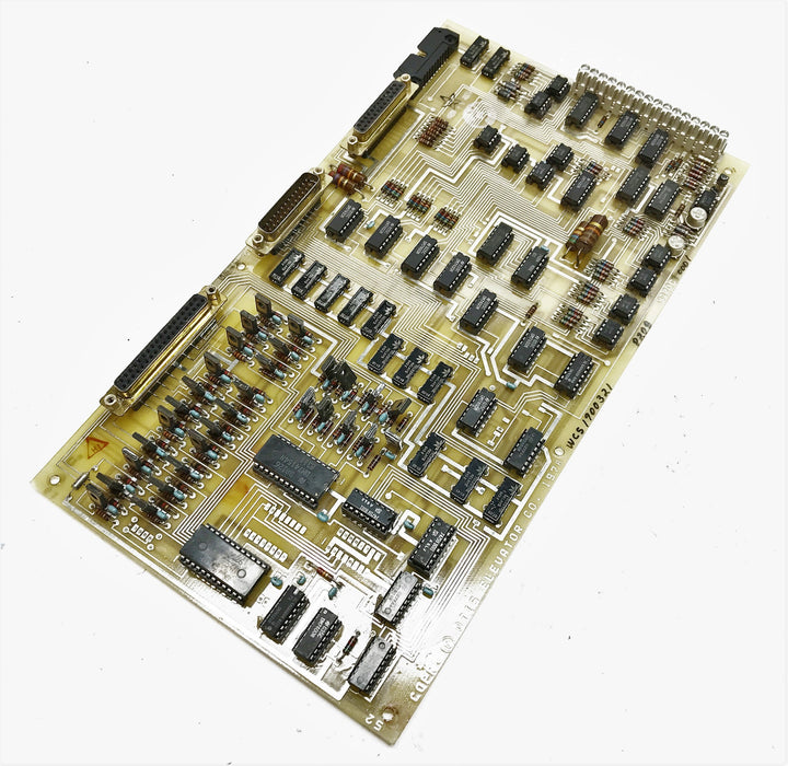 Printed Circuit Board Assembly 8120C1 Compatible with OTIS