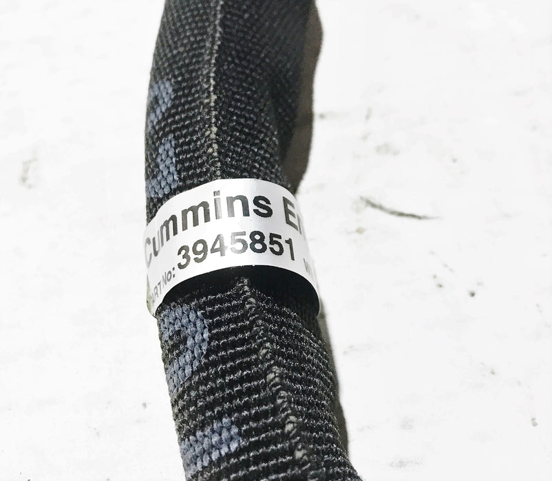 Cummins OEM Flexible Hose Assembly 3945851 NOS