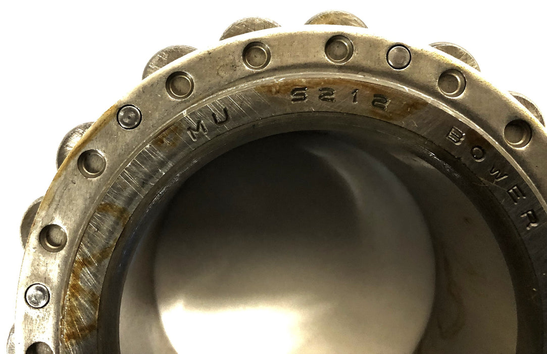 Bower Cylindrical Roller Bearing MU-5212 NOS