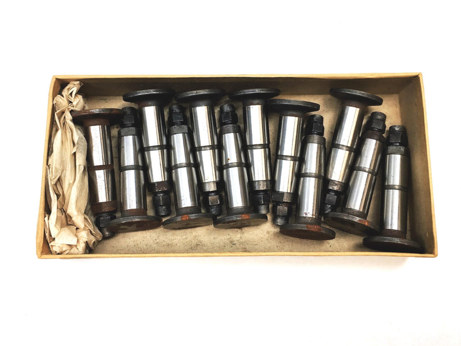 Elgin Valve Tappet 12 Piece Set VT-1711S NOS