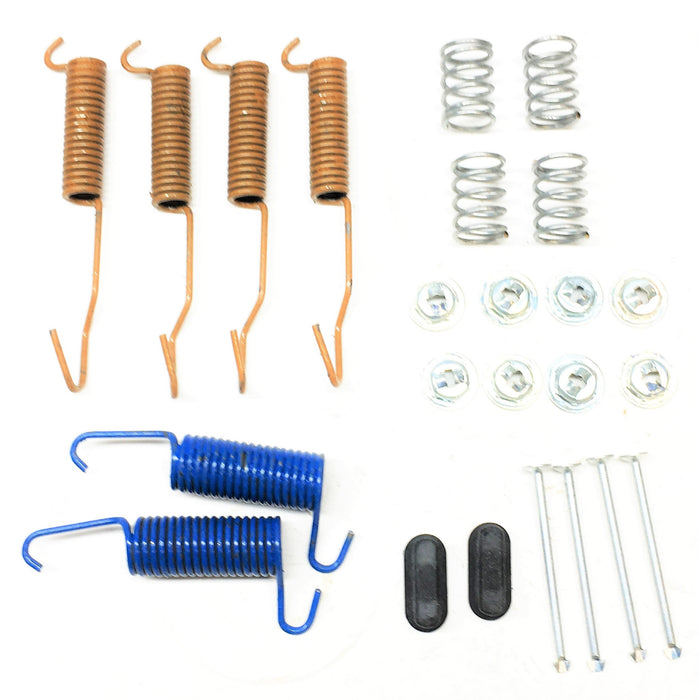 NAPA Drum Brake Hardware Kit 2208 NOS