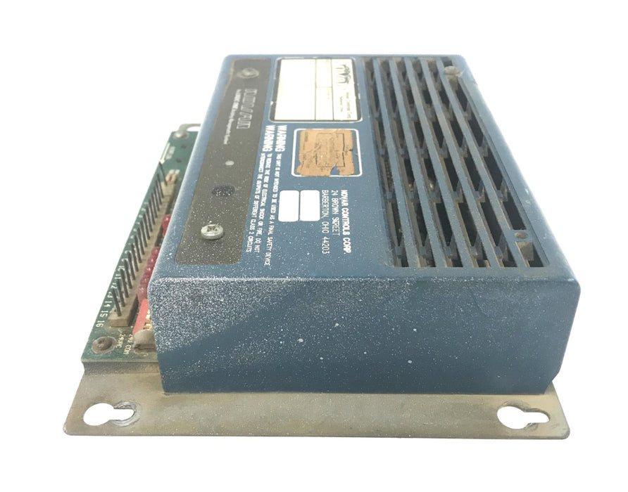 Novar Controls Thermostat Controller ETM-3010 USED