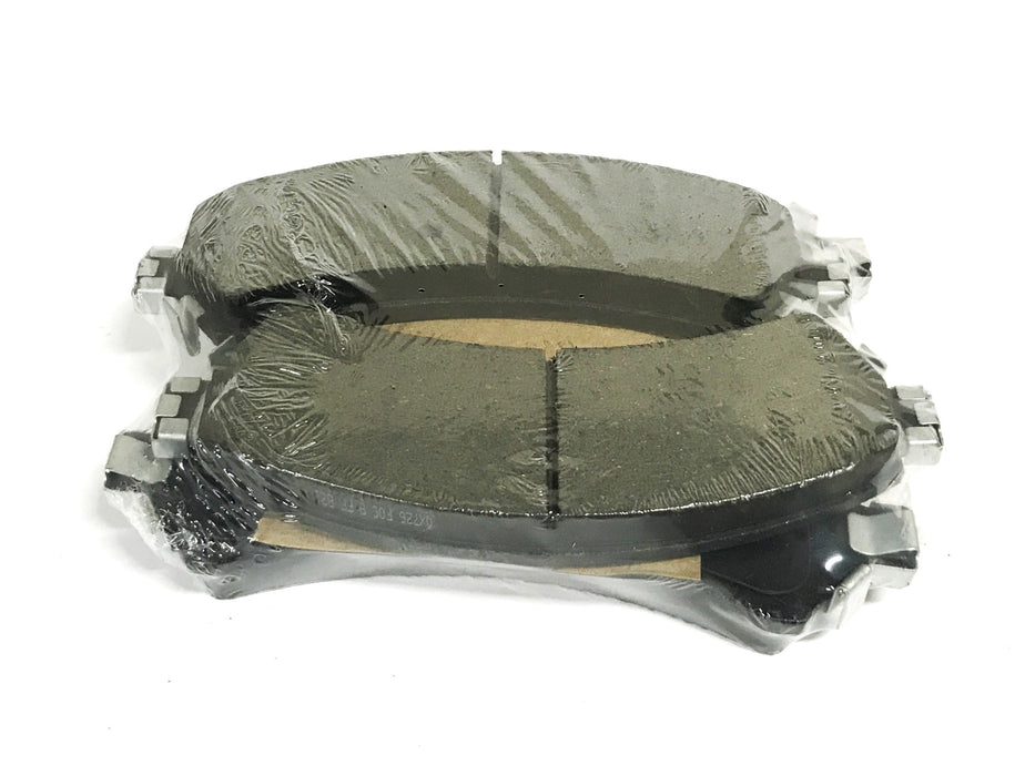Silent Stop Semi-Metallic Brake Pad Kit QX726 NOS