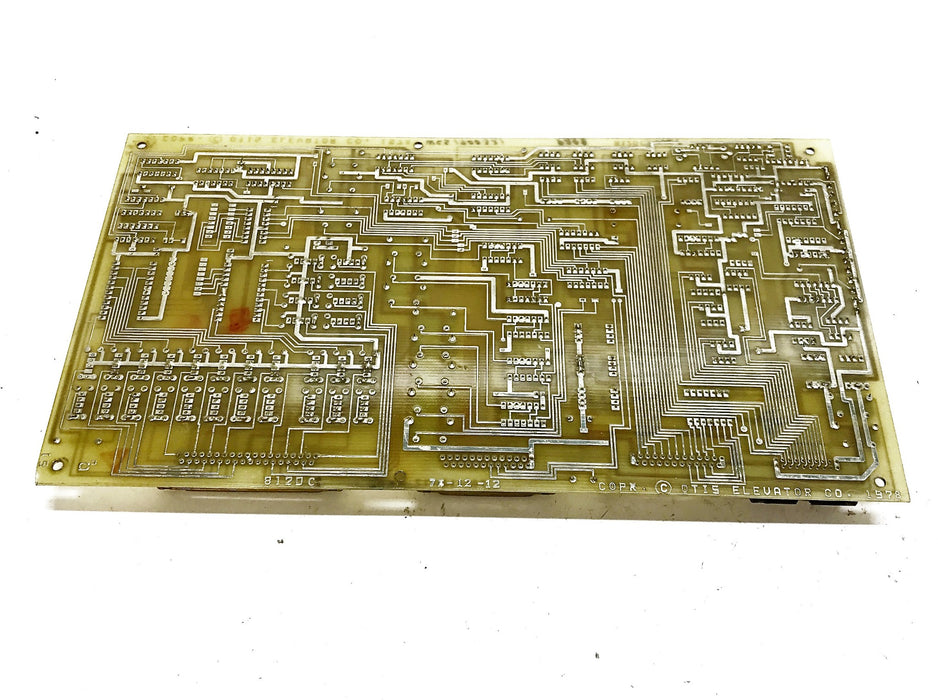 Printed Circuit Board Assembly 8120C1 Compatible with OTIS
