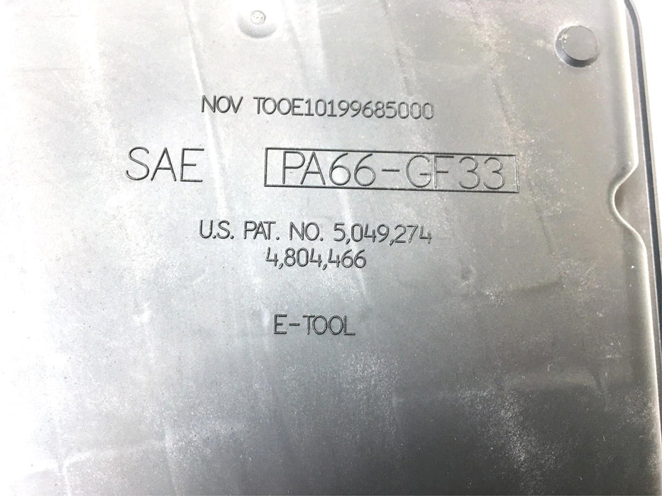 E-Tool Transmission Filter Missing Gasket T643 NOS