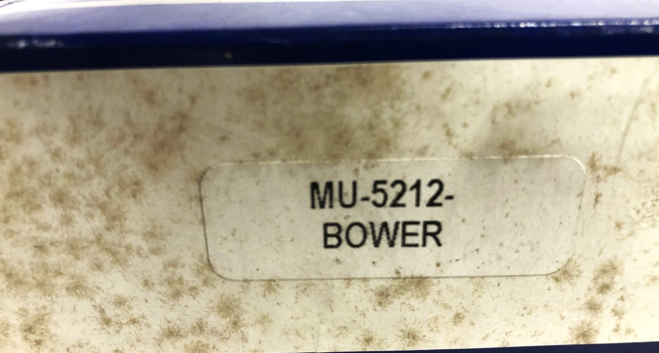Bower Cylindrical Roller Bearing MU-5212 NOS