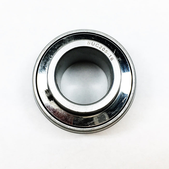 Unbranded 1 Inch Stainless Steel Insert Bearing SUC205-16 USED